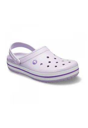 Crocs Unisexo Crocband Clog Zuecos Violeta 11016