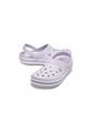 Crocs Unisexo  Crocband Clog Zuecos Violeta 11016 de Crocs
