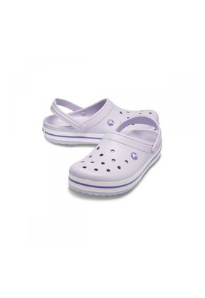 Crocs Unisexo Crocband Clog Zuecos Violeta 11016