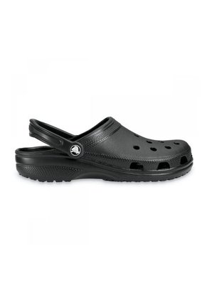 Crocs Hombre Classic Clog Zuecos Negro 10001