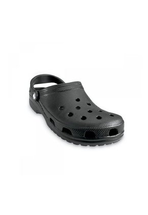 Crocs Hombre Classic Clog Zuecos Negro 10001