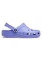 Crocs Unisexo  Classic Clog Zuecos Violeta 10001 de Crocs