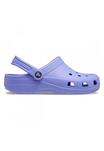 Crocs Unisexo  Classic Clog Zuecos Violeta 10001
