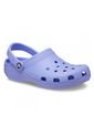 Crocs Unisexo  Classic Clog Zuecos Violeta 10001 de Crocs