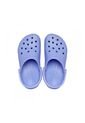 Crocs Unisexo  Classic Clog Zuecos Violeta 10001 de Crocs