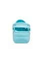 Crocs Mujer  Classic Platform Clog Zuecos Azul 206750 de Crocs