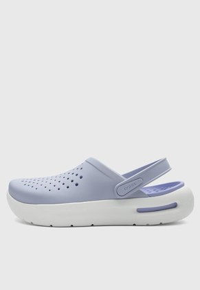 Zuecos Crocs InMotion Violeta