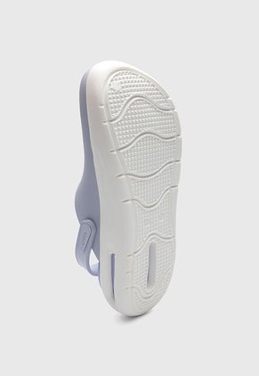 Zuecos Crocs InMotion Violeta