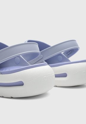 Zuecos Crocs InMotion Violeta