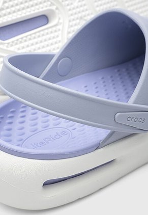 Zuecos Crocs InMotion Violeta