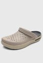 Zuecos Crocs InMotion Café de Crocs