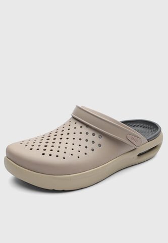 Zuecos Crocs InMotion Café Crocs