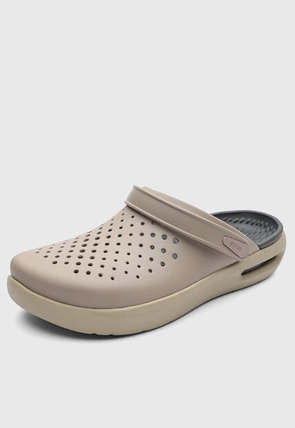 Zuecos Crocs InMotion Café