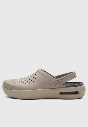 Zuecos Crocs InMotion Café