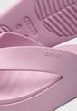Sandalias Flip Flop Crocs Getaway Platform Rosa de Crocs