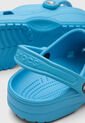 Zuecos Crocs Classic Clog Azul de Crocs