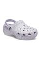 Crocs Mujer  Classic Platform 4 Her Clog Zuecos Violeta 207579 de Crocs