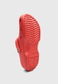 Zuecos Crocs Classic Rojo de Crocs