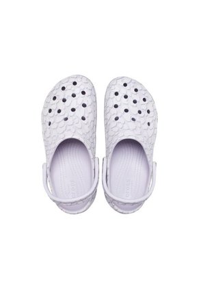 Crocs Mujer Classic Platform 4 Her Clog Zuecos Violeta 207579