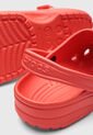Zuecos Crocs Classic Rojo de Crocs