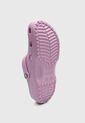 Zuecos Crocs Classic Clog Rosa de Crocs