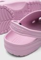 Zuecos Crocs Classic Clog Rosa de Crocs
