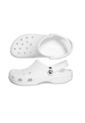 Crocs Hombre  Classic Clog Zuecos Blanco 10001 de Crocs