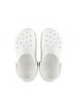 Crocs Hombre  Classic Clog Zuecos Blanco 10001 de Crocs