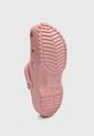 Zuecos Crocs Classic Clog Rosa de Crocs