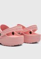 Zuecos Crocs Classic Clog Rosa de Crocs