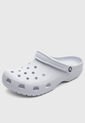 Zuecos Crocs Classic Lila Claro de Crocs