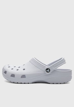 Zuecos Crocs Classic Lila Claro