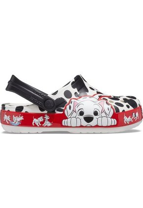Niños Crocs Fun Lab - Disney 101 Dalmatians Clog