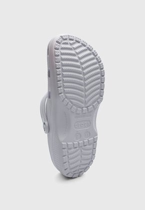 Zuecos Crocs Classic Lila Claro