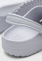Zuecos Crocs Classic Lila Claro de Crocs
