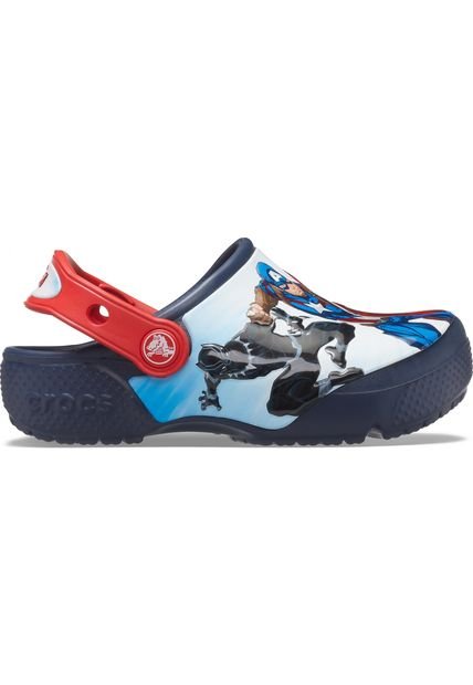 Crocs Avengers Patch Clog - Compra Ahora | Dafiti Colombia