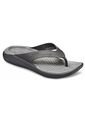 CROCS LiteRide™ Flip Color Negro de Crocs