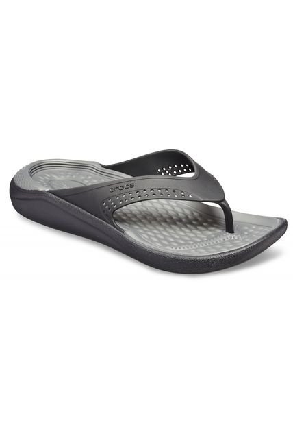 CROCS LiteRide™ Flip Color Negro