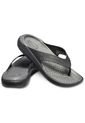 CROCS LiteRide™ Flip Color Negro de Crocs