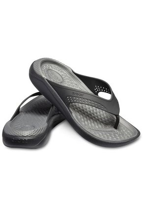 CROCS LiteRide™ Flip Color Negro