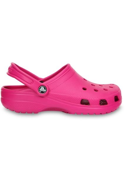CROCS Classic Clog Color Rosa Oscuro - Compra Ahora | Dafiti Colombia