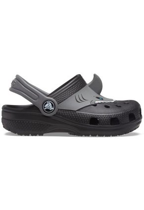 Niños Crocs Fun Lab Classic I AM Shark Clog