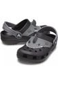 Niños Crocs Fun Lab Classic I AM Shark Clog de Crocs