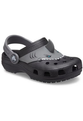Niños Crocs Fun Lab Classic I AM Shark Clog