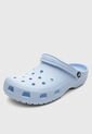 Zuecos Lifestyle Crocs Classic Celeste de Crocs