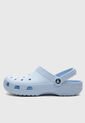 Zuecos Lifestyle Crocs Classic Celeste de Crocs