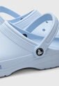 Zuecos Lifestyle Crocs Classic Celeste de Crocs