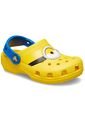 Crocs Niños  Fun Lab I Am Minions Clog Zuecos Amarillo 207461 de Crocs