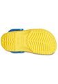 Crocs Niños  Fun Lab I Am Minions Clog Zuecos Amarillo 207461 de Crocs