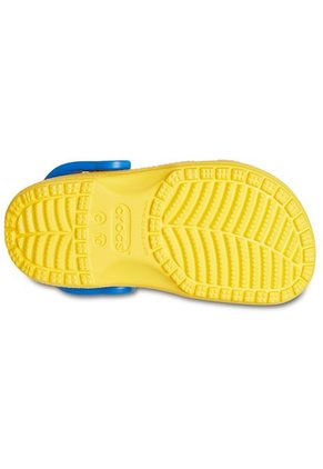 Crocs Niños Fun Lab I Am Minions Clog Zuecos Amarillo 207461